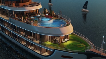 Harmony Boutique Cruise