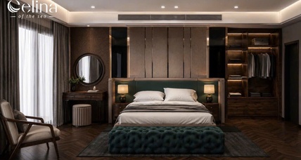 Celina Suite with Terrace