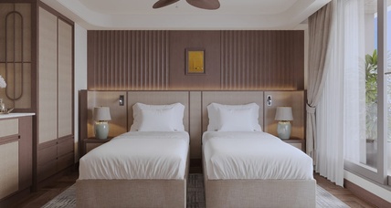 Ocean Premium Suite