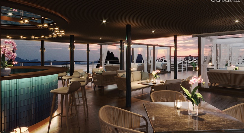 Orchid Luxury Cruise