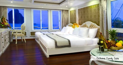 Exclusive Family Suite