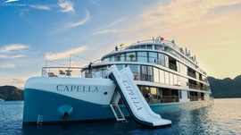 Luxury at its best: Capella Cruise + Pan Pacific Hotel