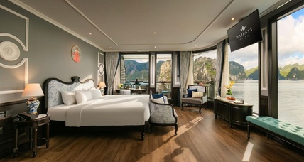 Prime Panorama Terrace Suite