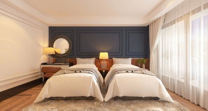 Ocean Balcony Partial View