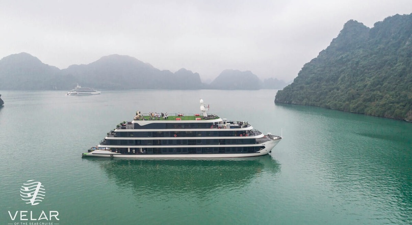 Velar Of the Seas Cruise
