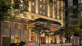 Finest Combo: Movenpick Hotel Hanoi Centre + Paradise Elegance Cruise