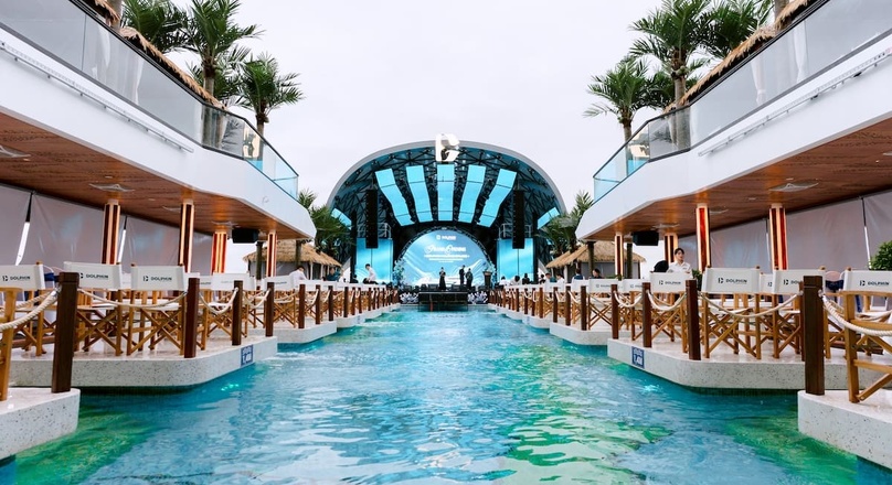 Dolphin Halong Cruise