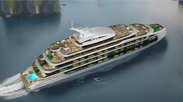 Celina of the Sea Cruise