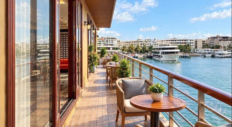 Oris Cruise