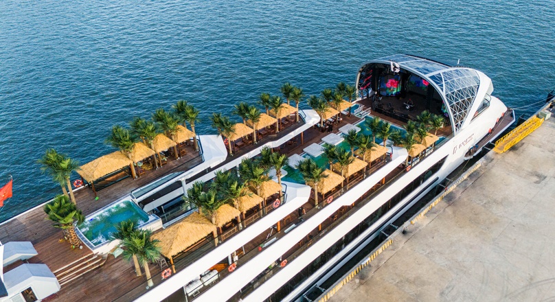Dolphin Halong Cruise