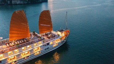 Indochina Sails Cruise