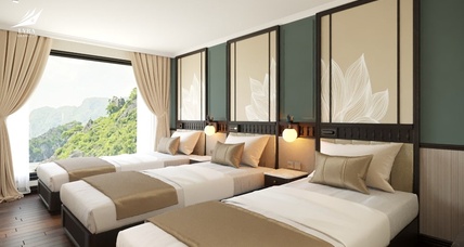 Harmony Family Suite (5 pax)