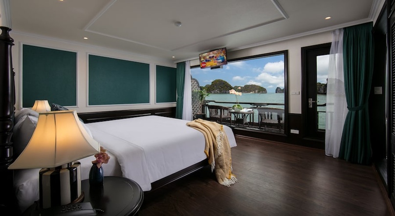 Genesis Luxury Regal Cruise Halong Bay: Reviews & Price 2025