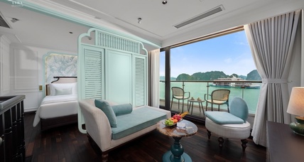 Duplex Family (4 pax)