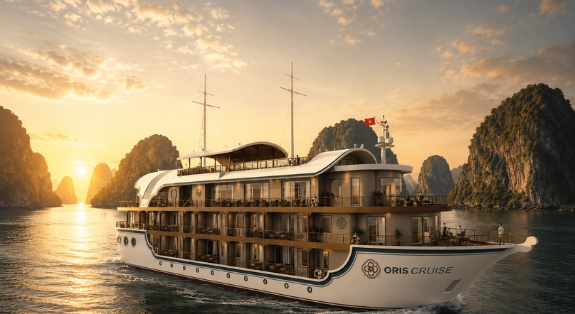 Oris Cruise