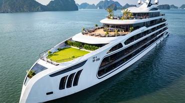 Celina of the Sea Cruise