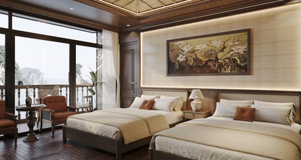 Executive Ocean Balcony