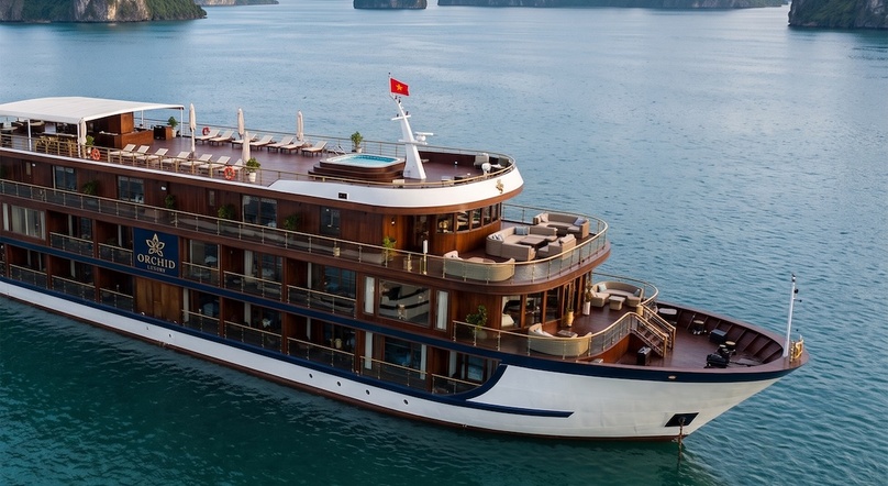 Orchid Luxury Cruise