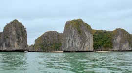 Ba Trai Dao Islets