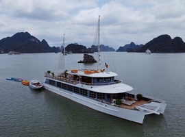 Halong Catamaran