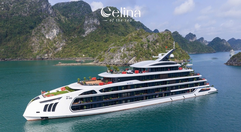 Celina of the Sea Cruise