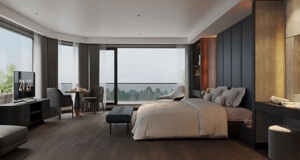 Vip Honeymoon Terrace