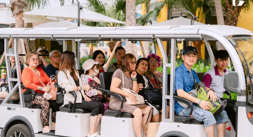 Dolphin Halong Cruise
