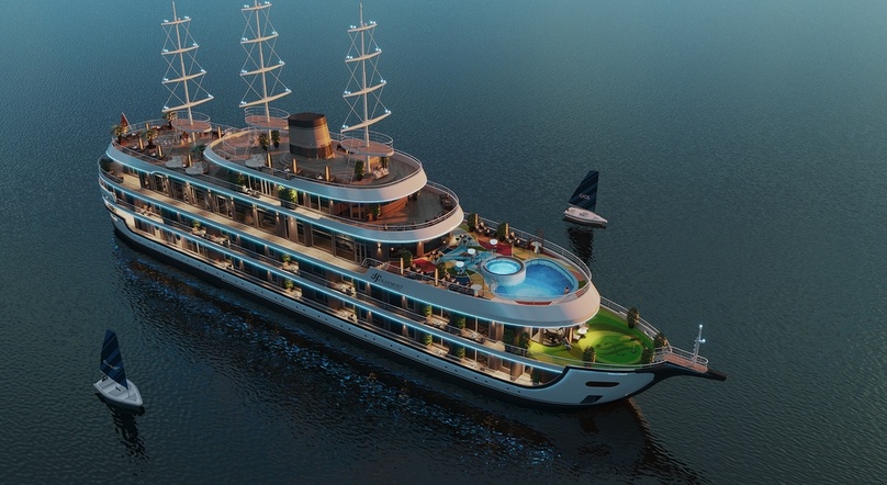 Harmony Boutique Cruise