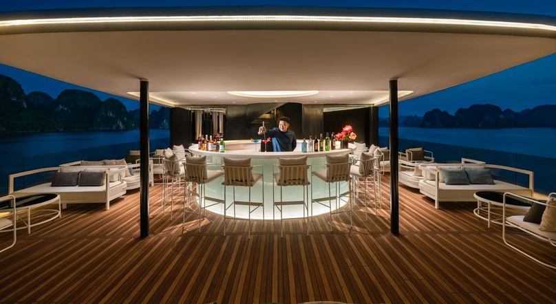 La SEN of the Bay Cruise