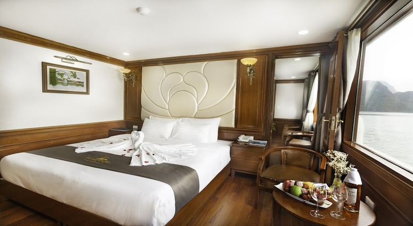 Calypso Cruise Halong Bay: Reviews & Price 2025