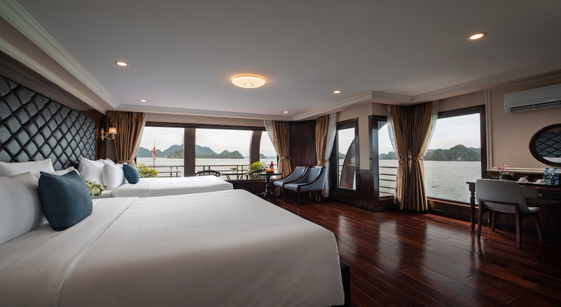 La Pandora Cruise Halong Bay: Reviews & Price 2025