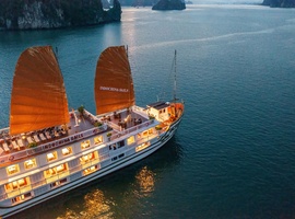 Indochina Sails Cruise