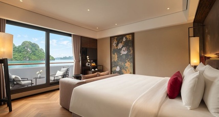 Ocean View Suite