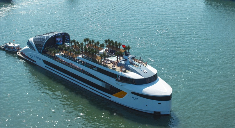 Dolphin Halong Cruise