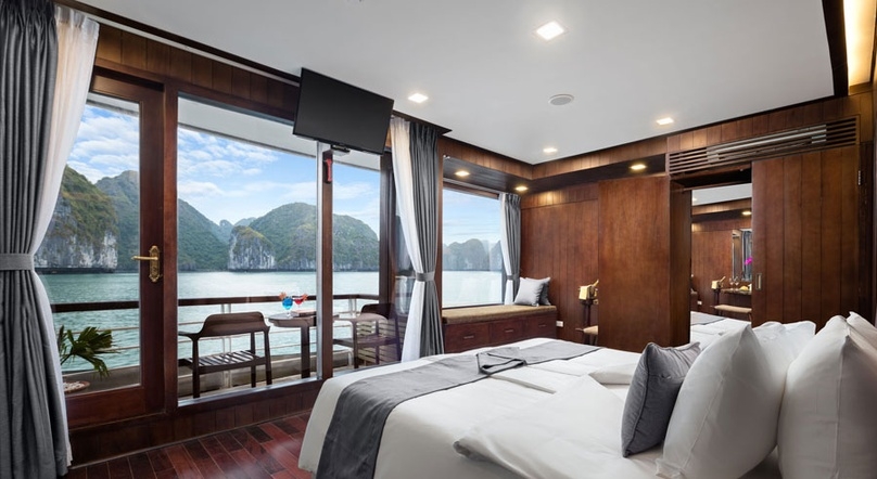 Orchid Classic Cruise Halong Bay: Reviews & Price 2024