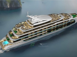 Celina of the Sea Cruise