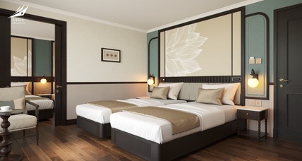 Harmony Family Suite (4 pax)