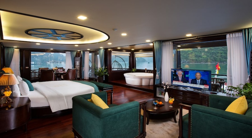 La Regina Legend Cruise Halong Bay: Reviews & Price Nov, 2025