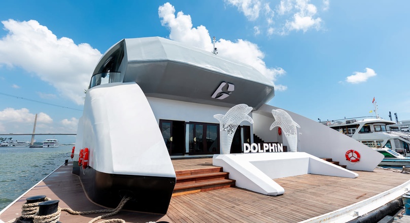 Dolphin Halong Cruise