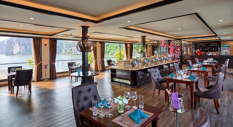 Mon Cheri Cruise Halong Bay: Reviews & Price 2024