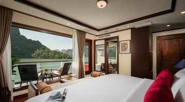 Heritage Voyage: La Siesta Premium Hang Be + Heritage Binh Chuan Cruise