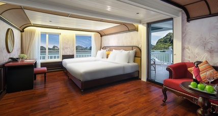 Exclusive Family Suite (3 pax)