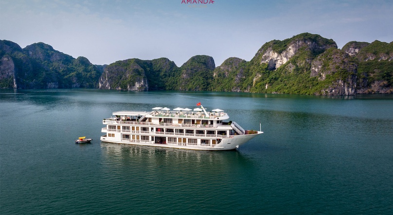 Amanda Pearl Cruise