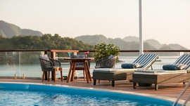 Heritage Voyage: La Siesta Premium Hang Be + Heritage Binh Chuan Cruise