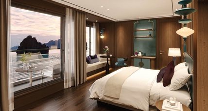 Suite Balcony