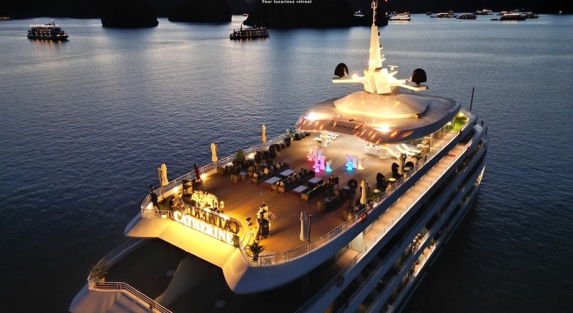 Catherine Cruise Halong Bay: Reviews & Price Jul, 2025