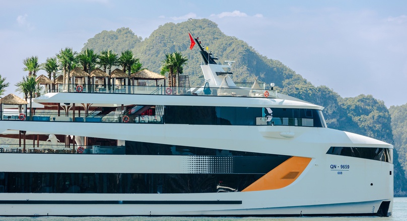 Dolphin Halong Cruise
