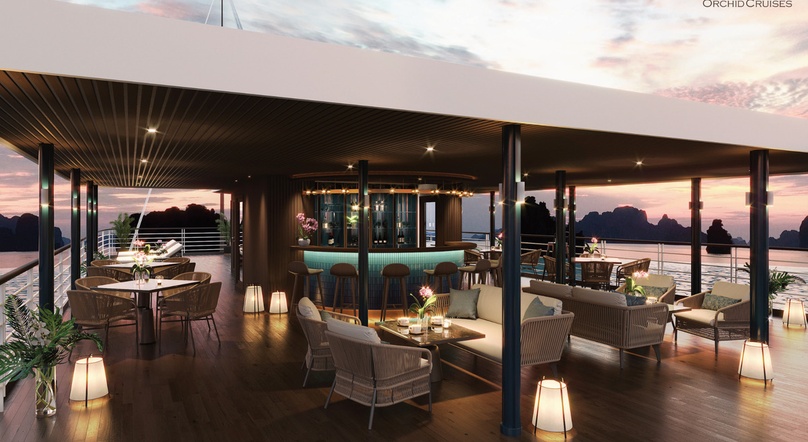 Orchid Luxury Cruise