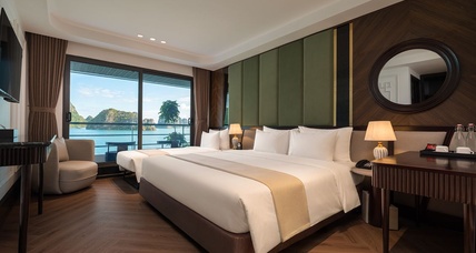 Executive Balcony Suite