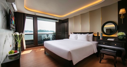 Lumiere Bay